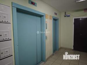 1-к квартира, на длительный срок, 41м2, 17/17 этаж