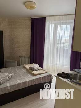 Студия квартира, посуточно, 17м2, 10/11 этаж