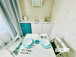 1-к квартира, посуточно, 33м2, 1/1 этаж
