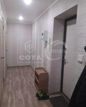 1-к квартира, на длительный срок, 40м2, 11/17 этаж