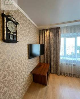 2-к квартира, на длительный срок, 57м2, 10/14 этаж