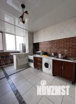 1-к квартира, посуточно, 38м2, 1/1 этаж