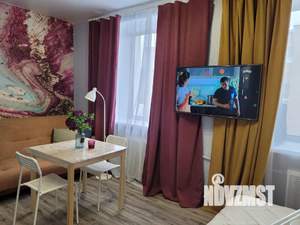 1-к квартира, посуточно, 25м2, 1/4 этаж