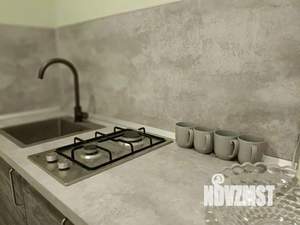 1-к квартира, посуточно, 39м2, 1/1 этаж