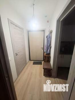 1-к квартира, на длительный срок, 36м2, 4/17 этаж