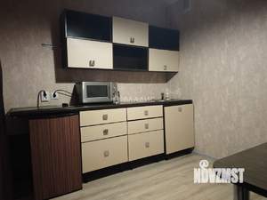 1-к квартира, на длительный срок, 38м2, 5/25 этаж