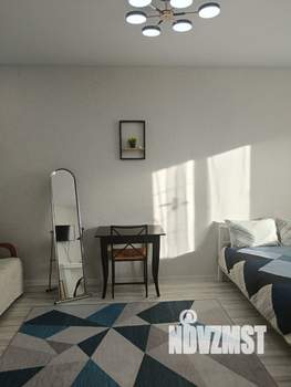 1-к квартира, посуточно, 30м2, 1/3 этаж