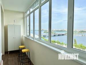 1-к квартира, посуточно, 55м2, 1/1 этаж