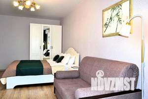 1-к квартира, посуточно, 43м2, 17/17 этаж