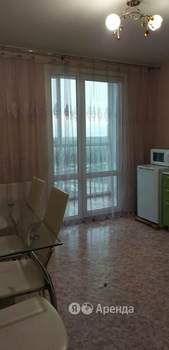 1-к квартира, на длительный срок, 40м2, 10/19 этаж