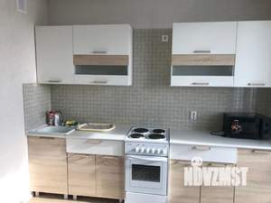 1-к квартира, посуточно, 43м2, 1/1 этаж