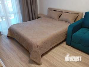 1-к квартира, посуточно, 40м2, 14/17 этаж