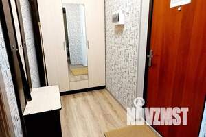 1-к квартира, посуточно, 30м2, 6/10 этаж