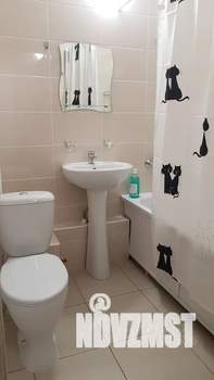 1-к квартира, посуточно, 38м2, 13/17 этаж