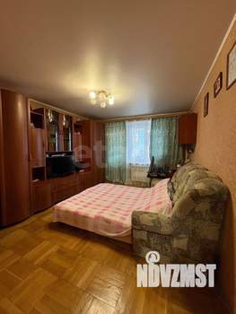 1-к квартира, на длительный срок, 36м2, 10/12 этаж