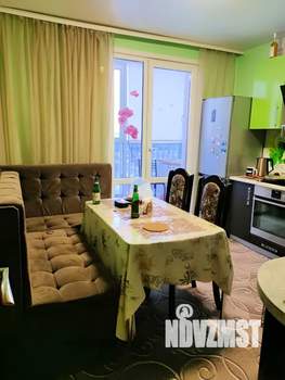1-к квартира, посуточно, 33м2, 14/17 этаж