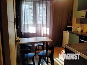 1-к квартира, посуточно, 38м2, 1/1 этаж