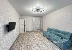 1-к квартира, на длительный срок, 39м2, 1/9 этаж