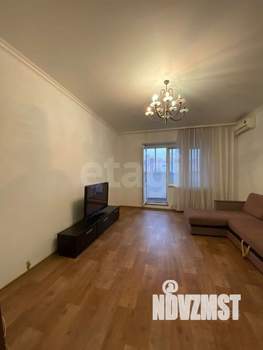 1-к квартира, на длительный срок, 45м2, 8/17 этаж