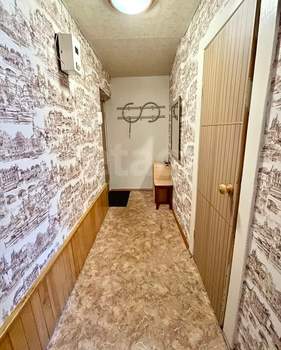 1-к квартира, на длительный срок, 31м2, 4/5 этаж