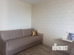 1-к квартира, посуточно, 38м2, 16/18 этаж