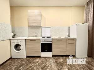 1-к квартира, на длительный срок, 38м2, 4/18 этаж