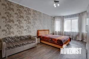 2-к квартира, посуточно, 75м2, 1/1 этаж