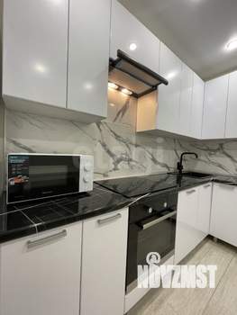 1-к квартира, на длительный срок, 38м2, 22/25 этаж