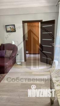 2-к квартира, на длительный срок, 58м2, 3/3 этаж