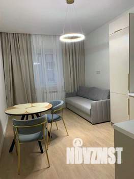 1-к квартира, посуточно, 42м2, 1/1 этаж