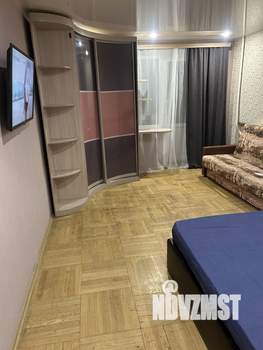 1-к квартира, на длительный срок, 44м2, 6/16 этаж
