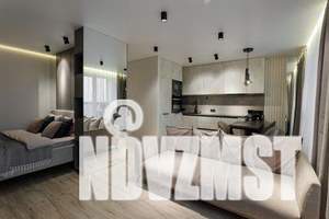 1-к квартира, посуточно, 42м2, 14/17 этаж