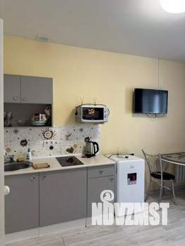 1-к квартира, посуточно, 20м2, 1/1 этаж