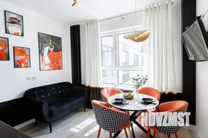 1-к квартира, посуточно, 39м2, 1/1 этаж