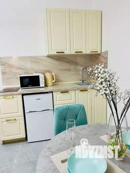 1-к квартира, посуточно, 21м2, 1/1 этаж