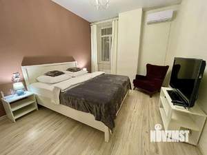 1-к квартира, посуточно, 37м2, 1/1 этаж