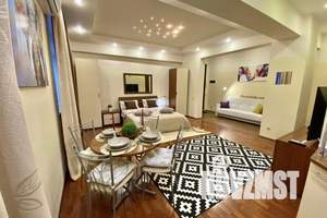 1-к квартира, посуточно, 48м2, 3/6 этаж