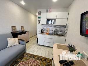 Студия квартира, посуточно, 21м2, 7/17 этаж