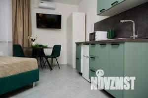 1-к квартира, посуточно, 20м2, 1/6 этаж