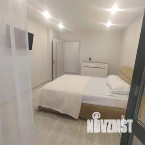 1-к квартира, посуточно, 48м2, 1/1 этаж