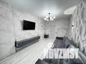 1-к квартира, на длительный срок, 42м2, 9/25 этаж