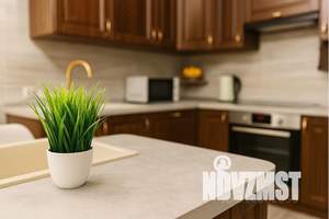 1-к квартира, посуточно, 55м2, 17/19 этаж