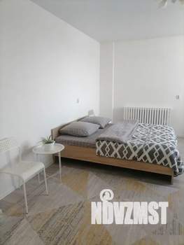 1-к квартира, посуточно, 46м2, 16/16 этаж