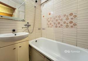 1-к квартира, на длительный срок, 29м2, 1/5 этаж