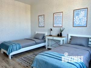 3-к квартира, посуточно, 80м2, 16/18 этаж