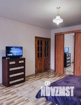 1-к квартира, посуточно, 50м2, 6/9 этаж