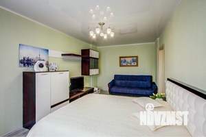 1-к квартира, посуточно, 55м2, 1/1 этаж