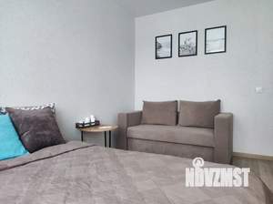 1-к квартира, посуточно, 37м2, 5/17 этаж