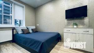 1-к квартира, посуточно, 34м2, 5/16 этаж