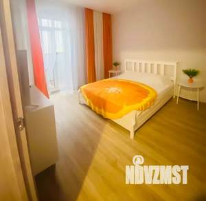 1-к квартира, посуточно, 36м2, 9/17 этаж